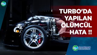 Turboda Yapılan Ölümcül Hata [upl. by Nywg]