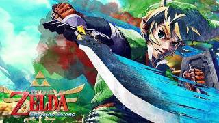 Zelda Skyward Sword  Test  Review mit Gameplay von GamePro [upl. by France]