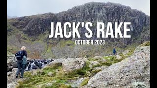 Jacks Rake  With Stan Claire and Den  October 2023 [upl. by Beacham465]