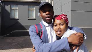 AFDA Port Elizabeth Student Life Documentary [upl. by Gaultiero]