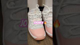 New Jordan 11 Low 🔥 [upl. by Ahsrav889]