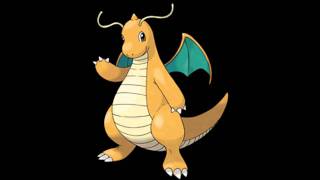 149 Dragonite Cry [upl. by Alarick]