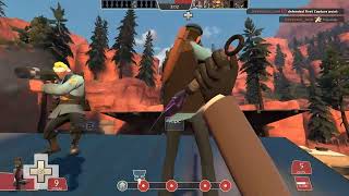 Team Fortress 2 Spy Gameplay [upl. by Kho]