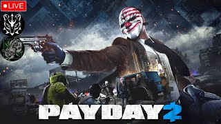 24Hour Period Of Time Financial Gain The Second  Payday 2 [upl. by Assyle119]