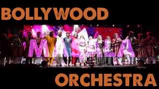 BOLLYWOOD MASALA ORCHESTRA  The spirit of India  By Rahis Bharti Official [upl. by Assiled]