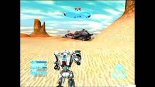 GunMetal Xbox Gameplay200203145 [upl. by Nodnalb]