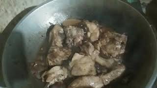 Adobong Manok [upl. by Ynnor]