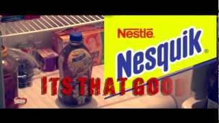 Nestle Nesquik Sleep Walker [upl. by Maighdlin674]