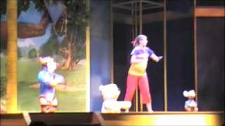 Playhouse Disney Live on Stage Part 3 [upl. by Ardme]