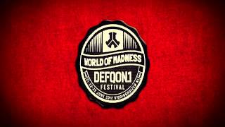 Partyraiser  Defqon1 Festival 2012 [upl. by Fabozzi]