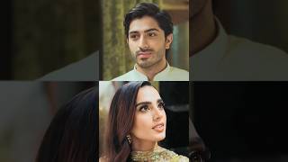 Talha Chahour  Iqra Aziz vm  Dil Haara OST  Status MannatMurad [upl. by Cadell]