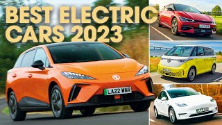 Best Electric Cars 2023 and the ones to avoid – Top 10  What Car [upl. by Ogram54]