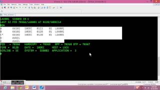 How to do basic functions on Eterm TravelSky Technology [upl. by Leviram]