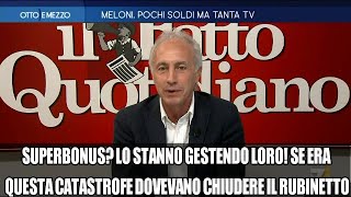 Tributo a Berlusconi Travaglio Una grande voglia di dire che lillegalità è bella e va sdoganata [upl. by Philippa]