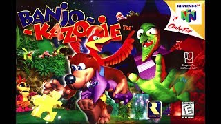 BanjoKazooie  Complete Soundtrack FULL OST [upl. by Rutherfurd]