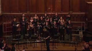 Bowdoin College Chamber Choir  Spring 2023 Performance [upl. by Carter21]