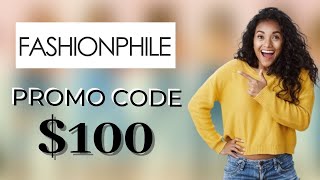 FREE FASHIONPHILE Promo Code 2021 REAL 100 FASHIONPHILE Discount Code amp Voucher Working in 2021 🌟 [upl. by Atinet]