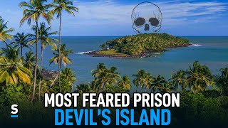 Devils Island Prison  The Most Feared Prison In Modern History  Savvies [upl. by Hayimas]