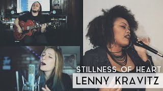 Lenny Kravitz  Stillness Of Heart Fleesh feat Hanna Paulino Version [upl. by Gavini]