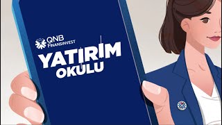 QNB Finansinvest Yatırım Okulu [upl. by Lieno]