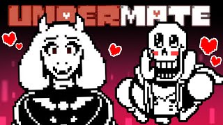 Undertale But its a Dating Sim [upl. by Aitsirk]