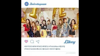 트와이스 Likey 1시간 반복재생 [upl. by Bellamy]