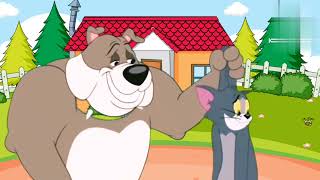 Tom and Jerry in hindi funny video 03Tom and jerry hindi me😂 video [upl. by Cown]