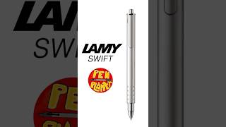 LAMY Swift Review lamy pen review stationery [upl. by Iveel234]