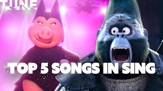 Top 5 Songs in Sing amp Sing 2  TUNE [upl. by Fedak]