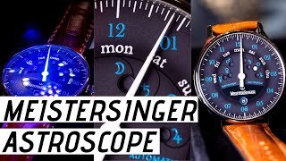 Meistersinger Astroscope Review [upl. by Maillliw]