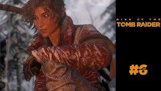 Rise of the Tomb Raider  Lets Play  06 [upl. by Simmie]