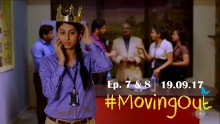 MovingOut Episode 7 amp 8  Marathi Web Series  Reverb Katta [upl. by Jamie]