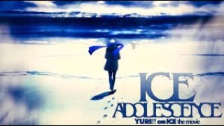 Yuri On Ice  Ice Adolescence《Trailer Oficial》 [upl. by Aloise225]