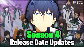 The Irregular at Magic High School Season 4 Release Situation Will It Happen [upl. by Elinnet]