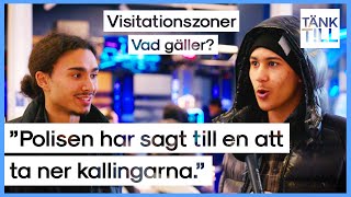 Visitationszoner  vad gäller  quotDet är lite rasistisktquot [upl. by Aziul886]