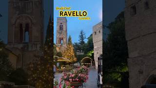 What to see in Ravello amalficoastitaly amalficoast travel italy summer italiancity europe [upl. by Brindell]