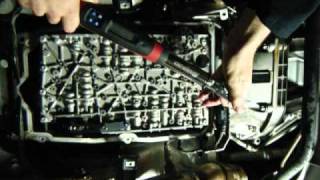 MercedesBenz Transmission Control Module Replacement [upl. by Lebazi]