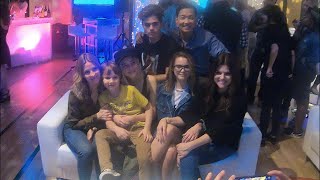 Alexa amp Katie Season 1 Wrap Party with Cast [upl. by Wanonah313]