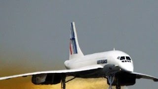 El accidente del Concorde documental [upl. by Eglanteen]