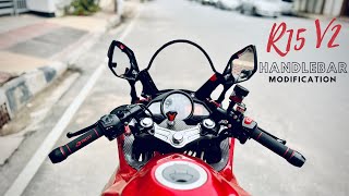 KPR Handlebar Modification  KPR এর জন্য সেরা Handlebar [upl. by Lias]