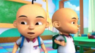 UPIN amp IPIN 2011 Season 5  Belajar Lagi EPISODE 1 With Subtitle [upl. by Anitnerolf]