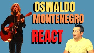 Oswaldo Montenegro quotA Listaquot legendadoespanhol [upl. by Airreis]