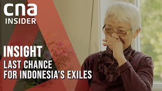 Indonesias Exiles Too Late To Return Home  Insight  Full Episode [upl. by Bethel34]