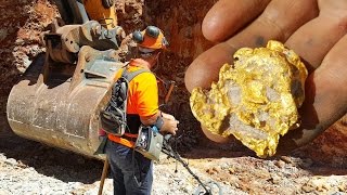 Big Hope Gold Mine Australia EN [upl. by Hurff]