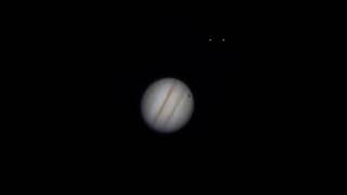 My best footage of Jupiter [upl. by Kalina]