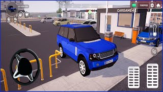 Autopark Inc Car Parking  4K Otopark Simülatör Oyunu  Android Gameplay 2024 [upl. by Staford]