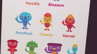 Ten in the bed noodles and pals super simple songs for kids [upl. by Smiley364]