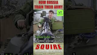 How Russia quotTrainquot Their Army [upl. by Mackay263]