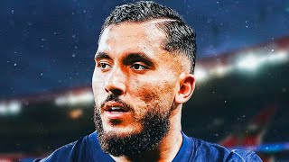 RAYAN CHERKI AU PSG 🎥 cherki psg ol devinelapersonne [upl. by Linet15]