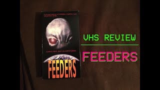 Movie Review  Feeders 1996 [upl. by Weinrich878]